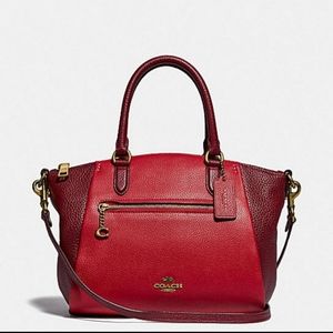 Coach Elise Satchel